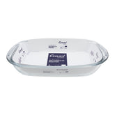 CONSOL LISBON RECTANGULAR ROASTER, 3L