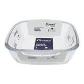 CONSOL LISBON SQUARE ROASTER, 2.4L