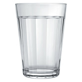 NADIR BAMBOO GLASS TUMBLER, 190ML