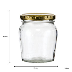 CONSOL CATERING PHOENIX JAR, 230ML
