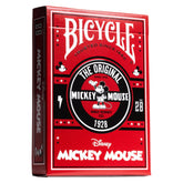 BICYCLE DISNEY CLASSIC MICKEY PLAYING CARDS
