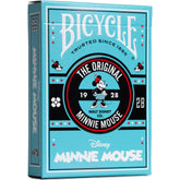 BICYCLE DISNEY CLASSIC MINNIE PLAYING CARDS