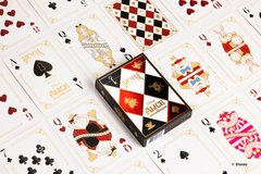 BICYCLE DISNEY ALICE IN WONDERLAND PLAYING CARDS