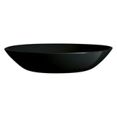 LUMINARC OPAL BLACK SOUP BOWL 780ML, 200MM DIA