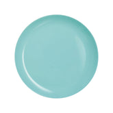 LUMINARC OPAL TURQUOISE DINNER PLATE, 270MM DIA