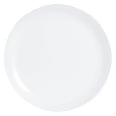 CONSOL OPAL DINNER PLATE, 250MM DIA