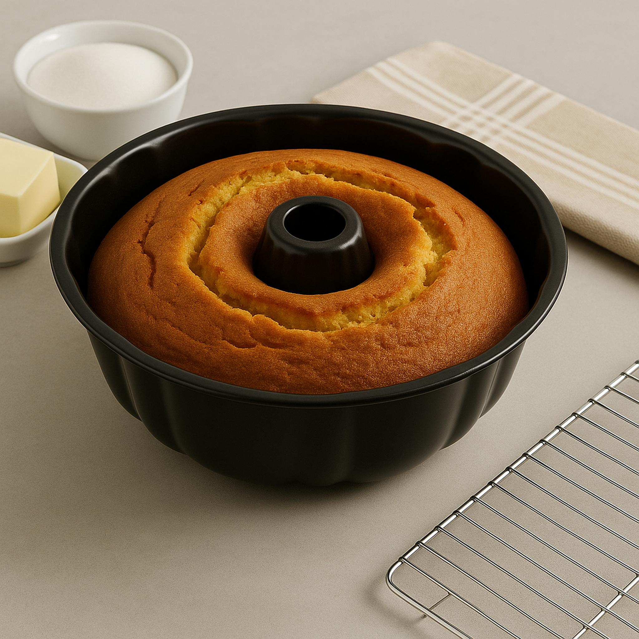 REGENT BAKEWARE BUNDT PAN