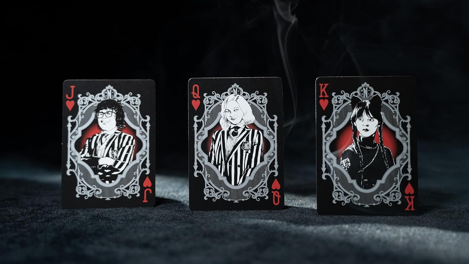 BICYCLE WEDNESDAY PLAYING CARDS