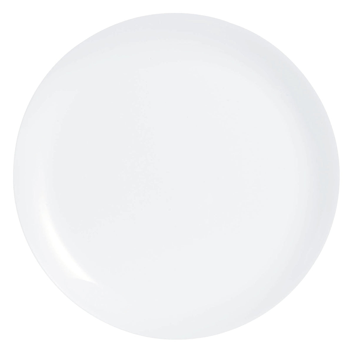 CONSOL OPAL DINNER PLATE,  250MM DIA